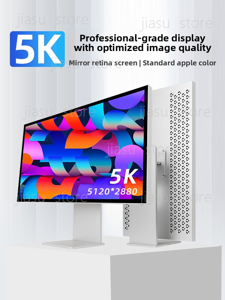 Photography Design - Monitor de 27 polegadas 5K/4K de