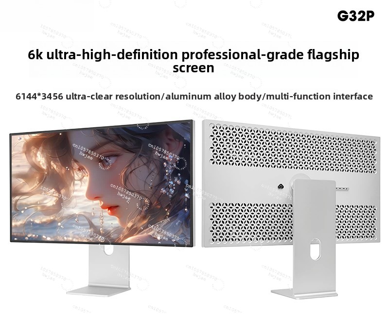 Photography Design - Monitor Ultra Alta Definição KUYCON G32P