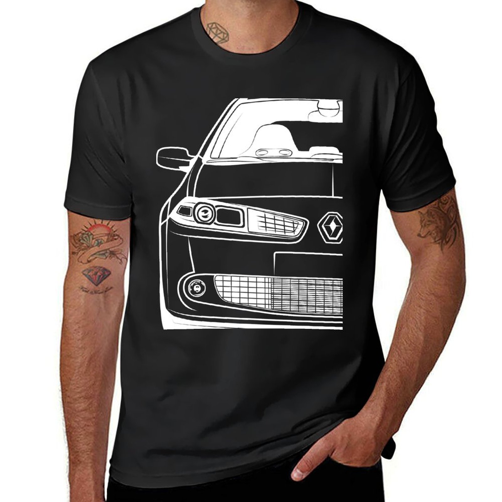 Photography Logo - Megane RS R26 Melhor Design de
