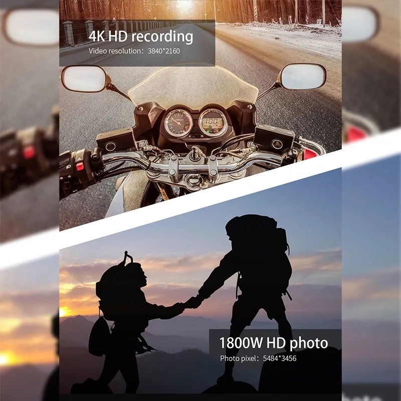 Câmera Inteligente 4K HD em Fo - Photography Videography avaliação e preço