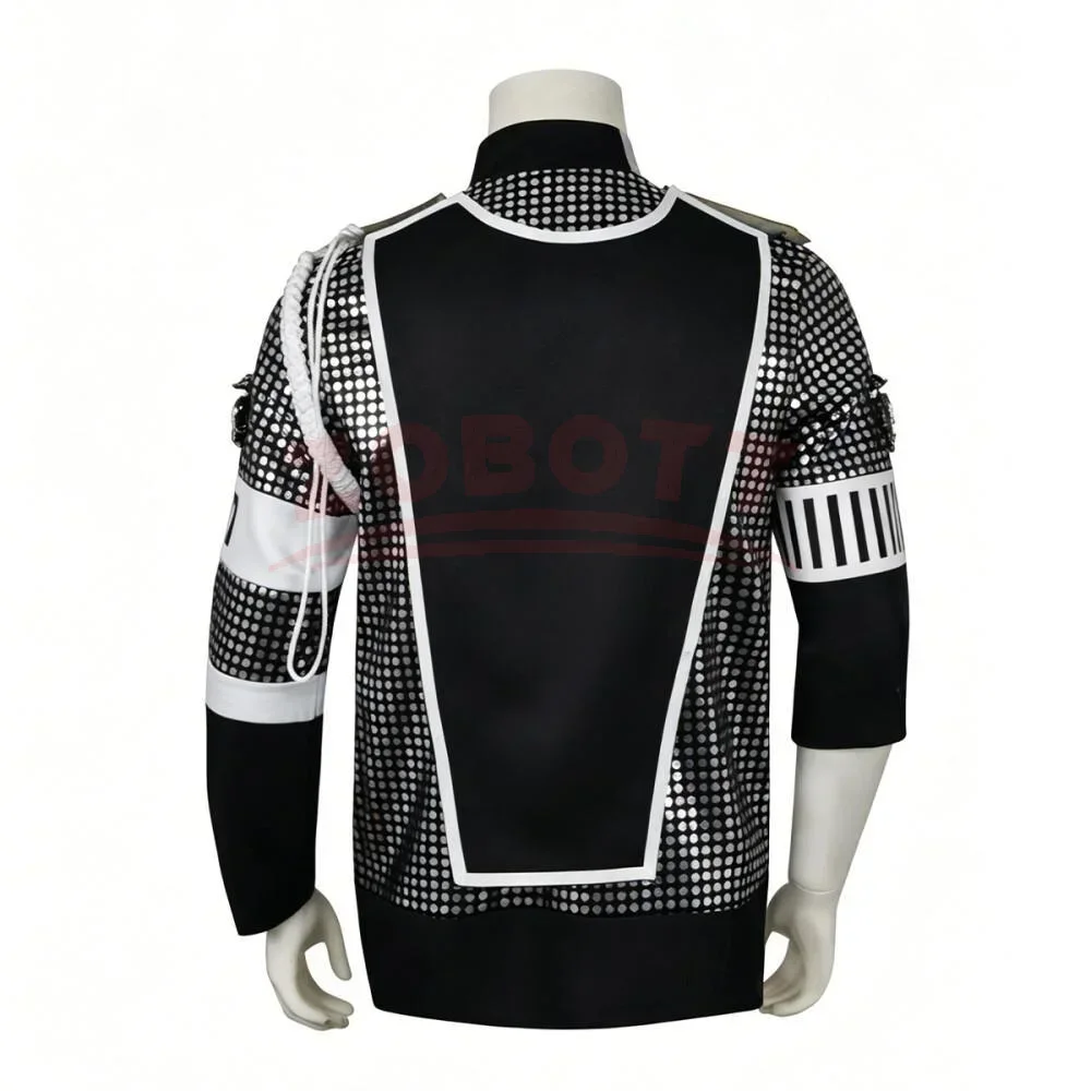 Jaqueta Punk Estilosa para Fes - Photography Outfits avaliação e preço
