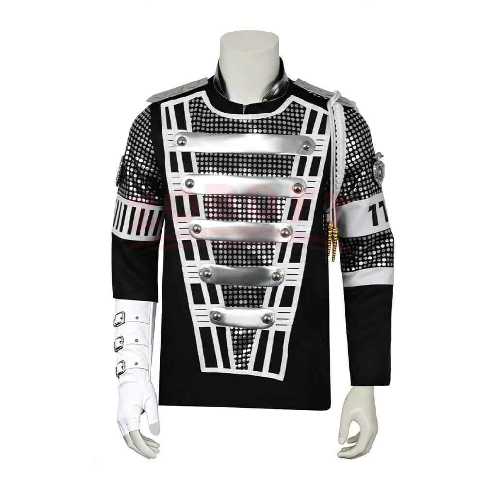 Jaqueta Punk Estilosa para Fes - Photography Outfits avaliação e preço