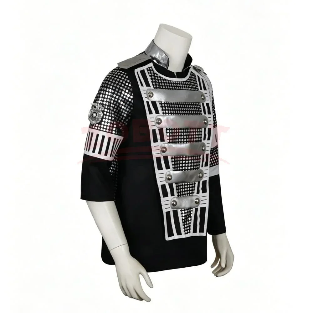 Jaqueta Punk Estilosa para Fes - Photography Outfits avaliação e preço