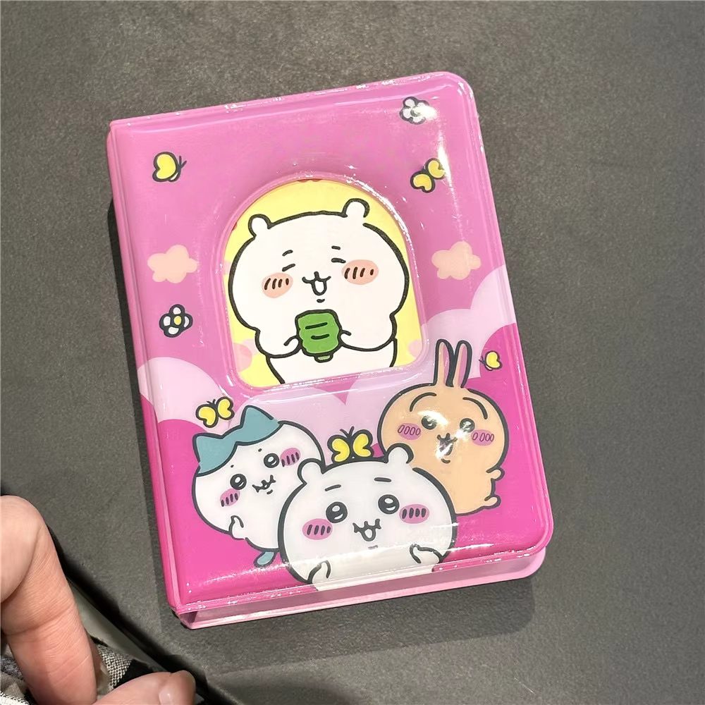 Álbum de Photocards Kawaii Jiy - Photography Portfolio avaliação e preço