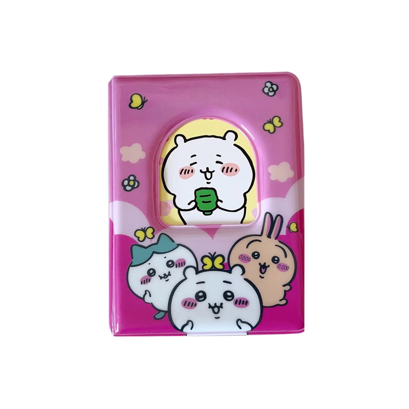 Álbum de Photocards Kawaii Jiy - Photography Portfolio avaliação e preço