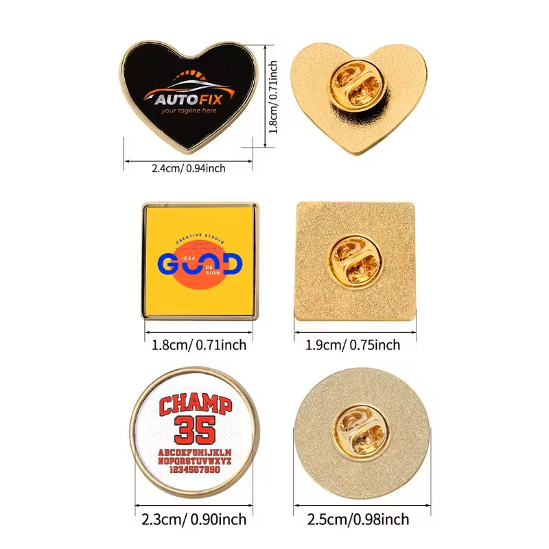 Crachás Personalizados com Fot - Photography Logo avaliação e preço