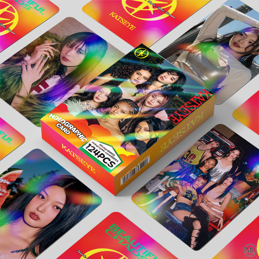 Conjunto de 92 Peças Kpop Idol - Photography Portfolio avaliação e preço