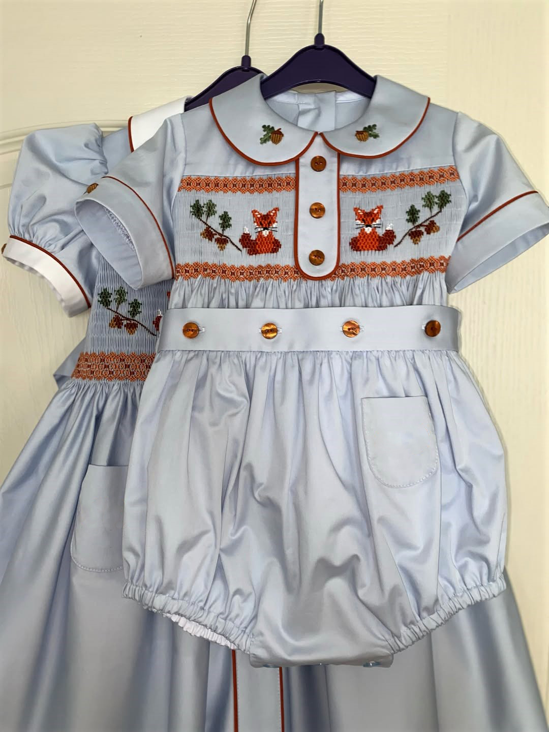 Conjunto para Bebê Menino e Me - Photography Outfits avaliação e preço