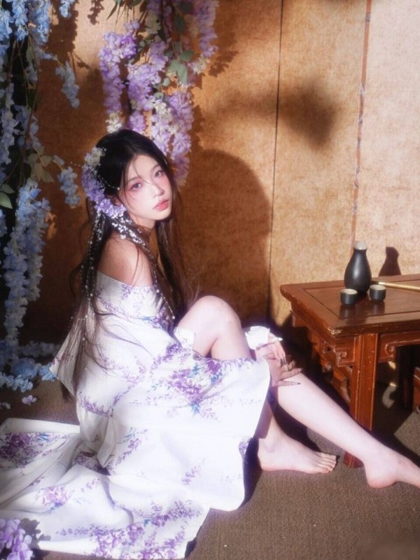 Kimono Tradicional Japonês Fem - Photography Outfits avaliação e preço