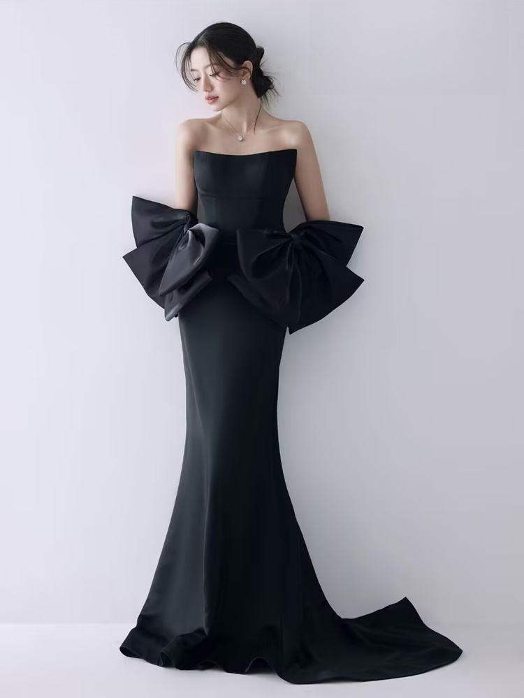 Vestido Hepburn Minimalista Pr - Photography Wedding avaliação e preço