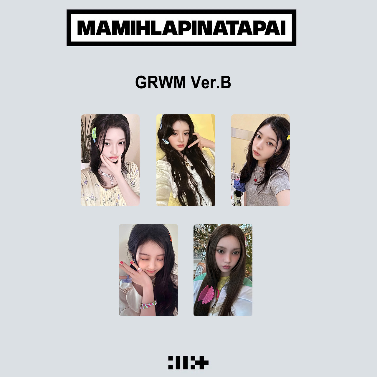 Novo mini álbum EP de KPOP, It - Photography Portfolio avaliação e preço