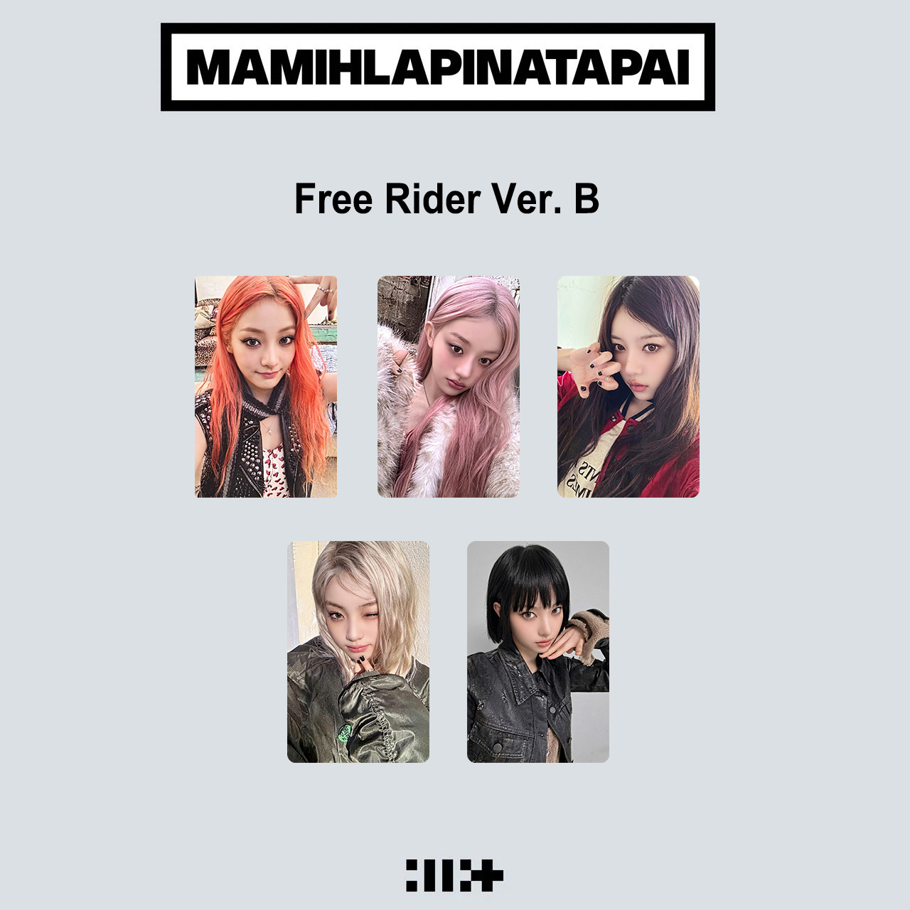 Novo mini álbum EP de KPOP, It - Photography Portfolio avaliação e preço