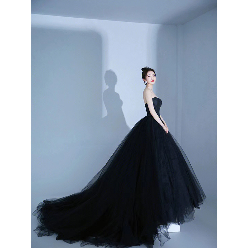 Vestido de Noiva Longo de Ceti - Photography Wedding avaliação e preço