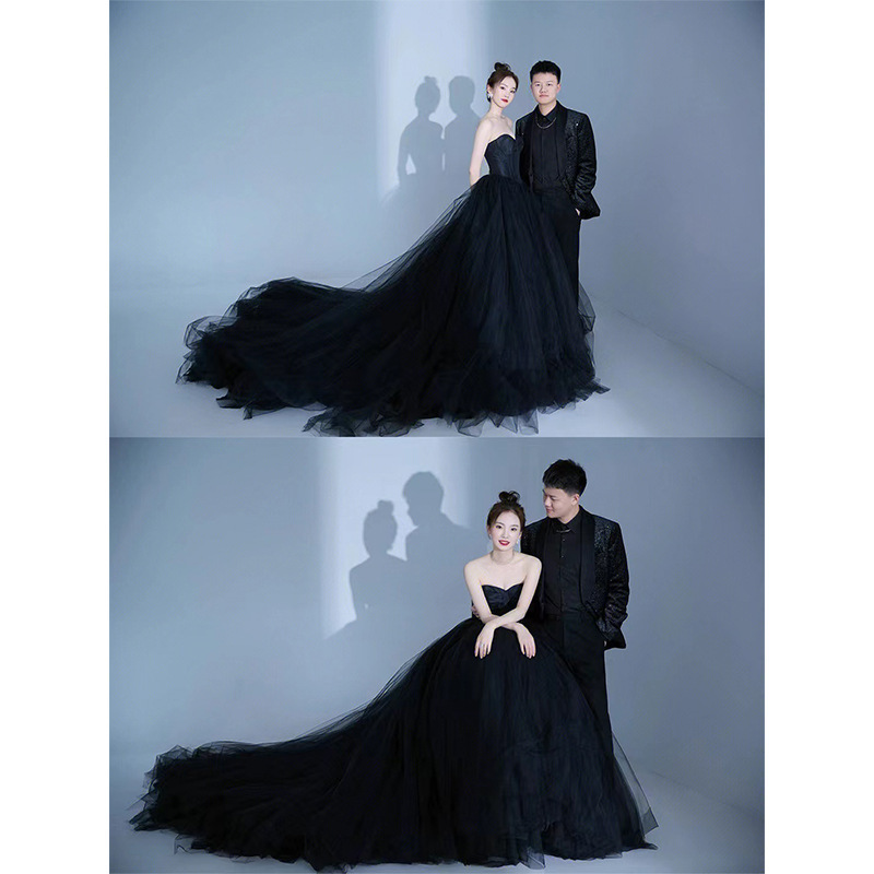 Vestido de Noiva Longo de Ceti - Photography Wedding avaliação e preço