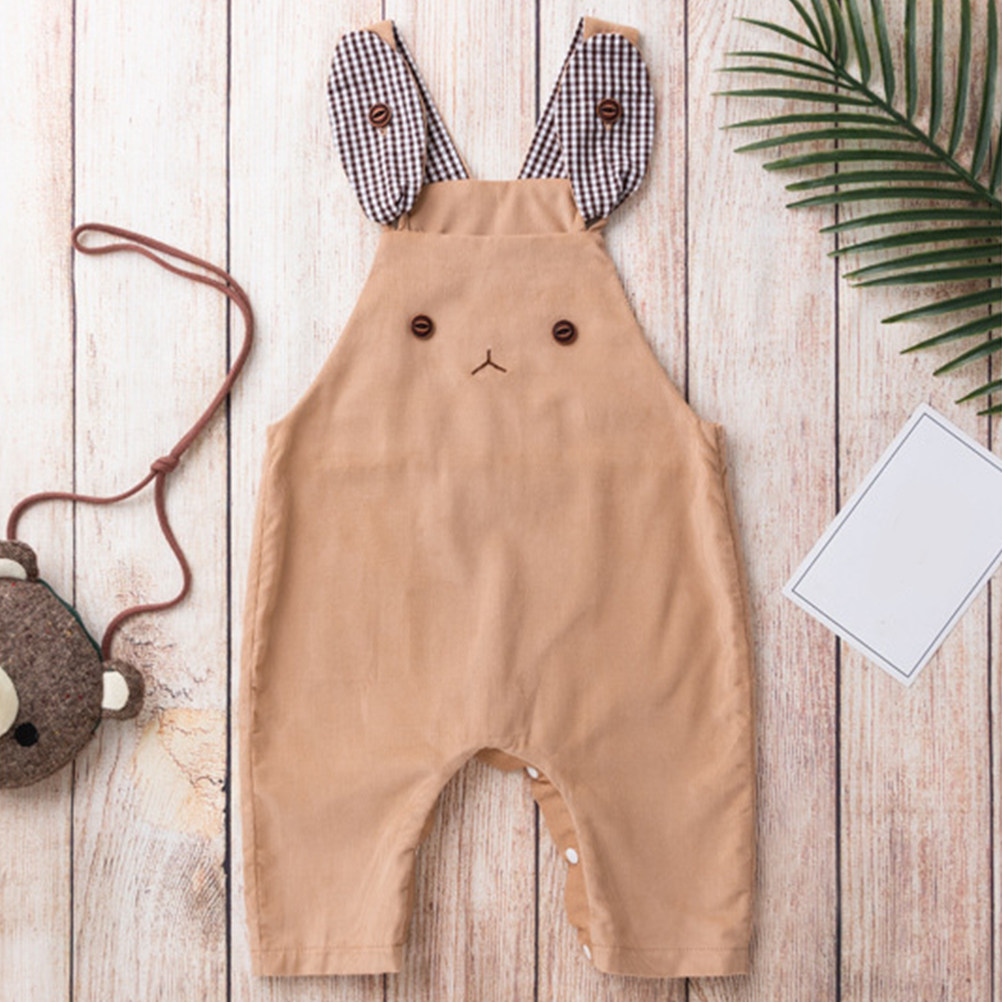 Macacão de Bebê em Corduroy, R - Photography Outfits avaliação e preço
