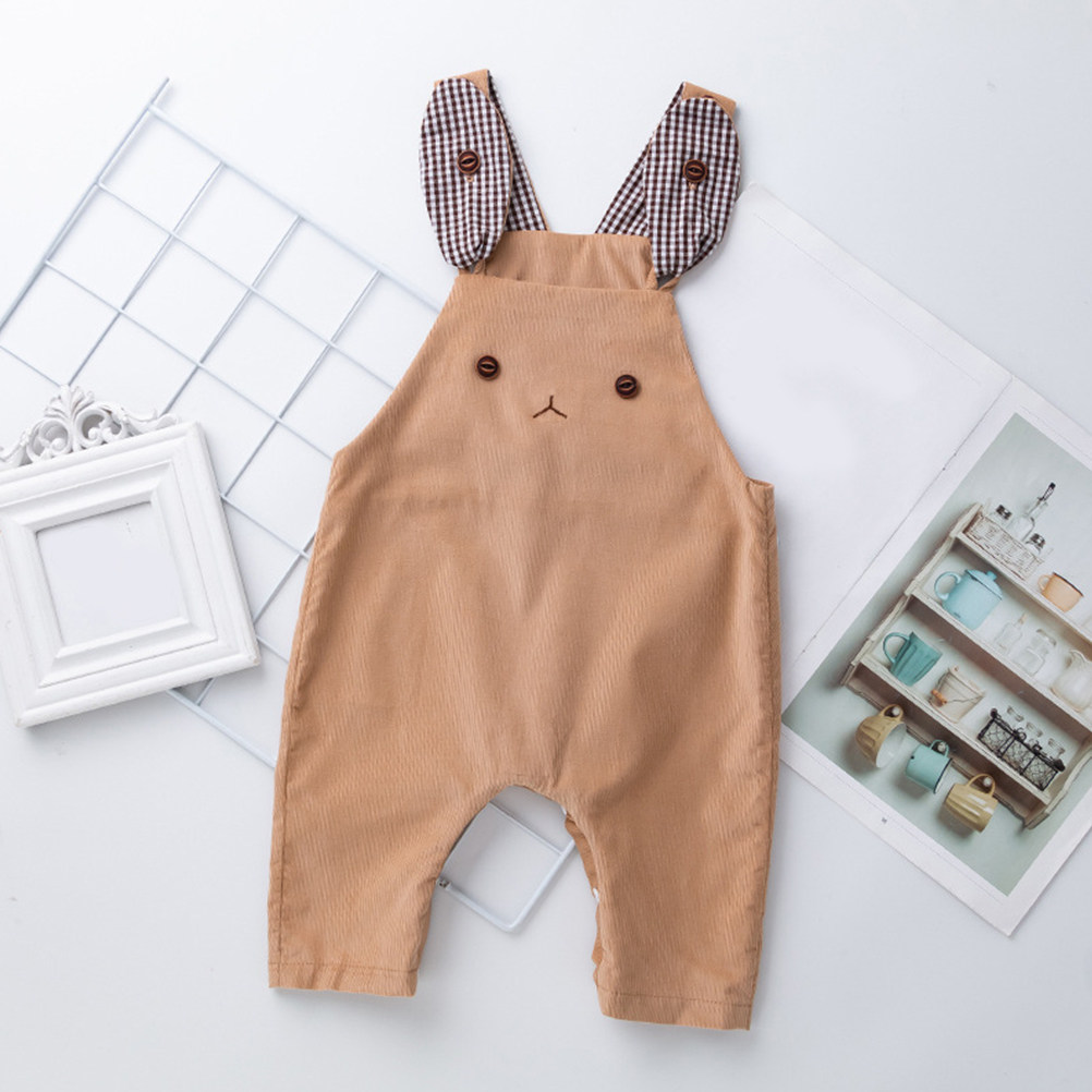 Macacão de Bebê em Corduroy, R - Photography Outfits avaliação e preço