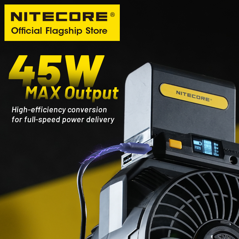 Nitecore bap10 NP-F placa adap - Photography Videography avaliação e preço
