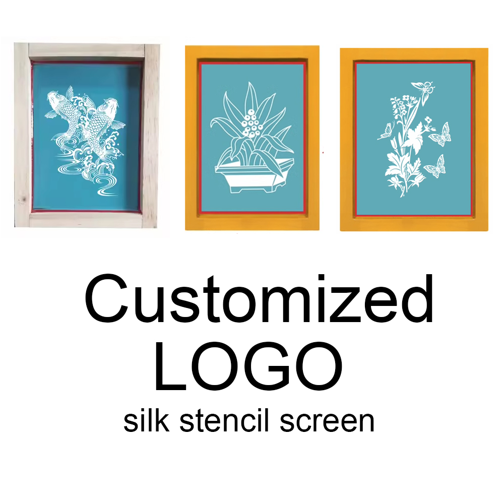 Estêncil DIY Personalizado par - Photography Logo avaliação e preço