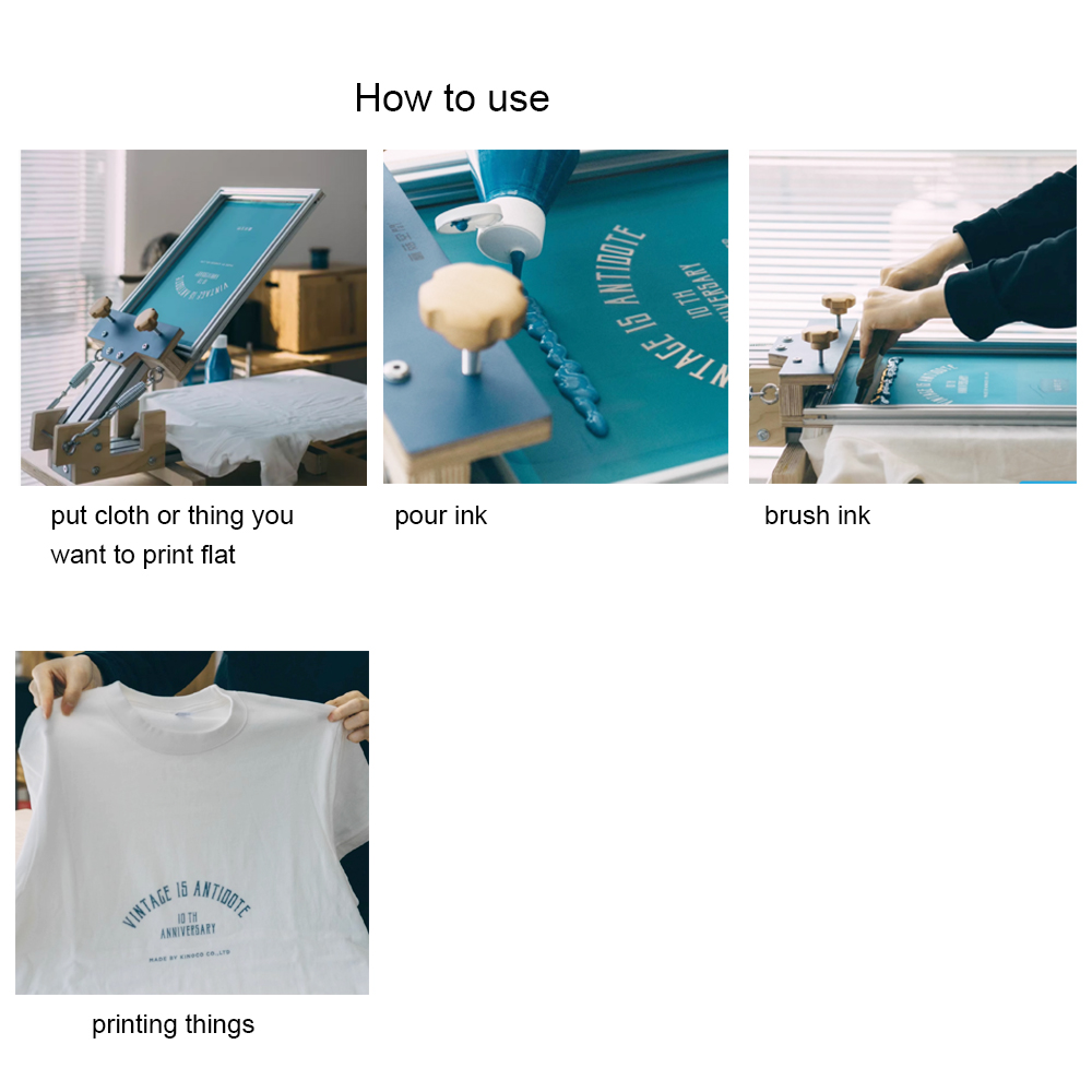 Estêncil DIY Personalizado par - Photography Logo avaliação e preço