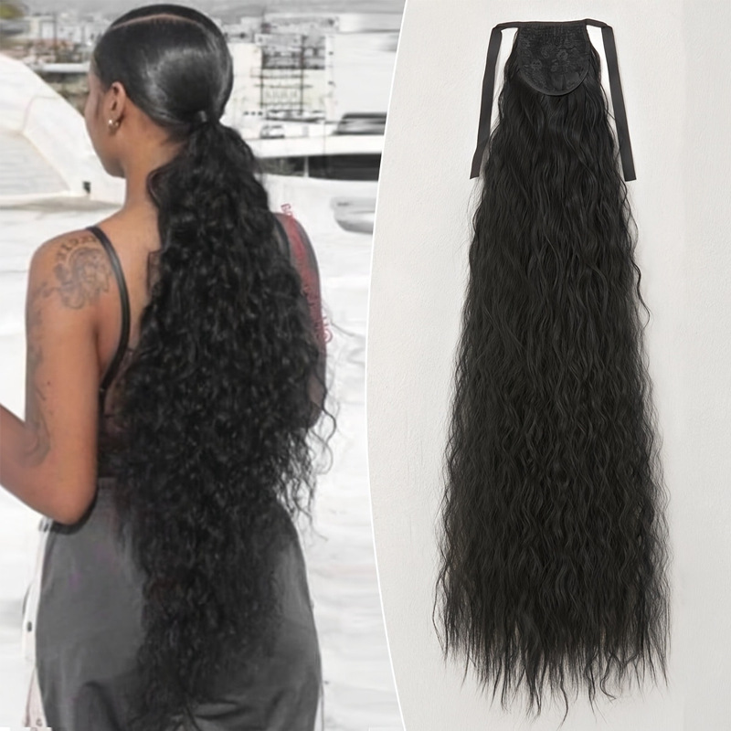 Aplique de Cabelo Sintético Ra - Photography Design avaliação e preço