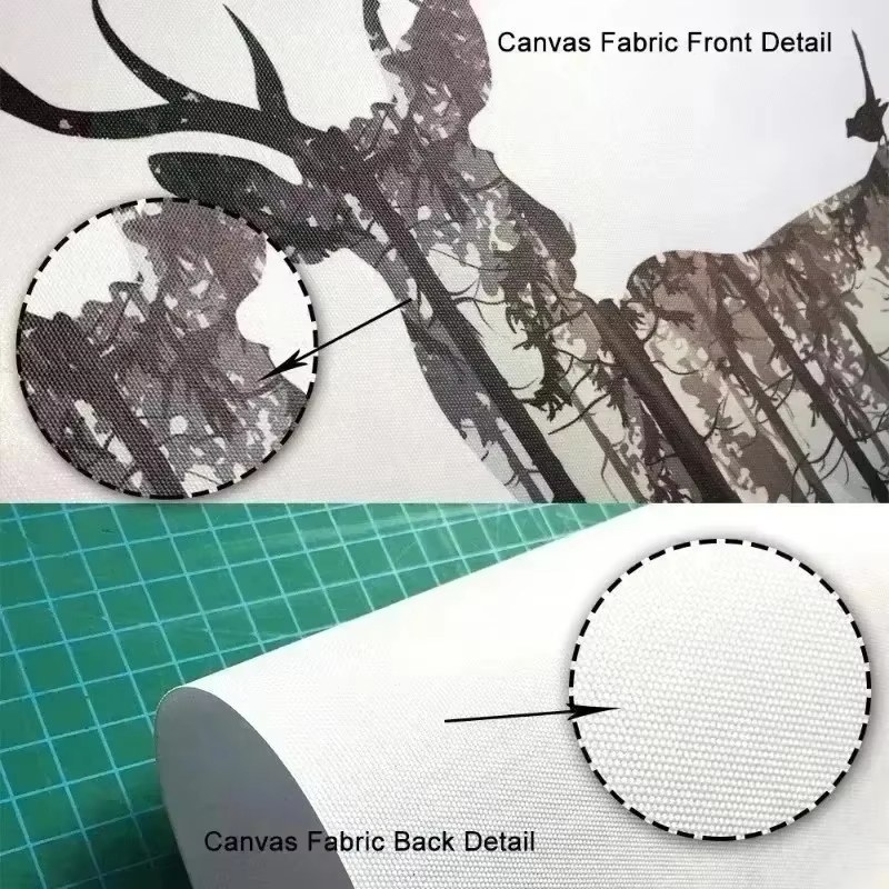 Pintura em Tela de Arte de Par - Photography Design avaliação e preço