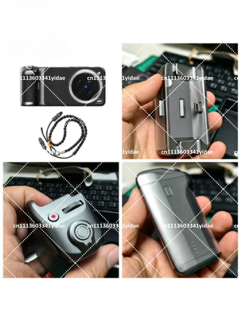 Kit de Fotografia com Capa Pro - X200 Photography Kit avaliação e preço