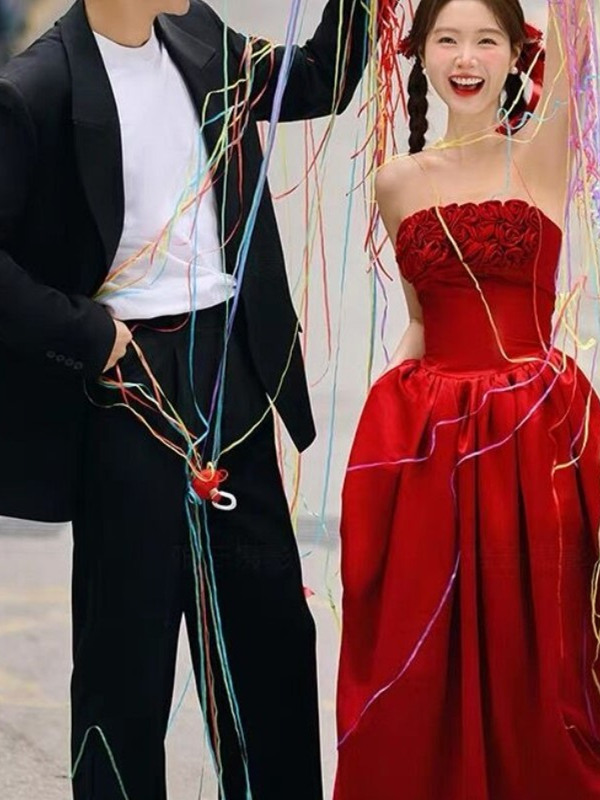 Novo 2025 Vestido de Noiva Ver - Photography Wedding avaliação e preço