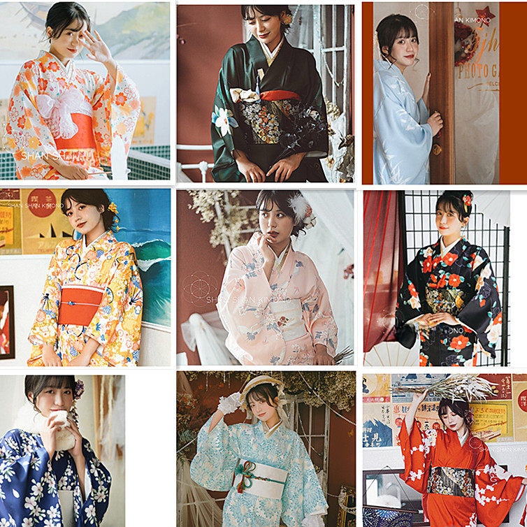 Traje de Cosplay Estilo Quimon - Photography Outfits avaliação e preço