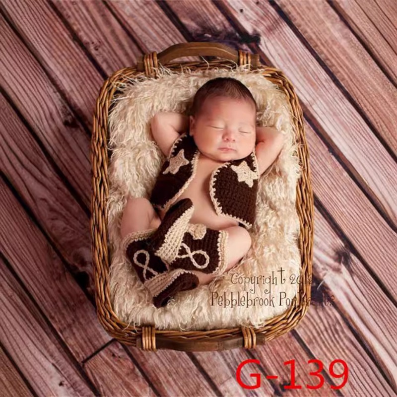 Terno fotográfico infantil de  - Photography Outfits avaliação e preço