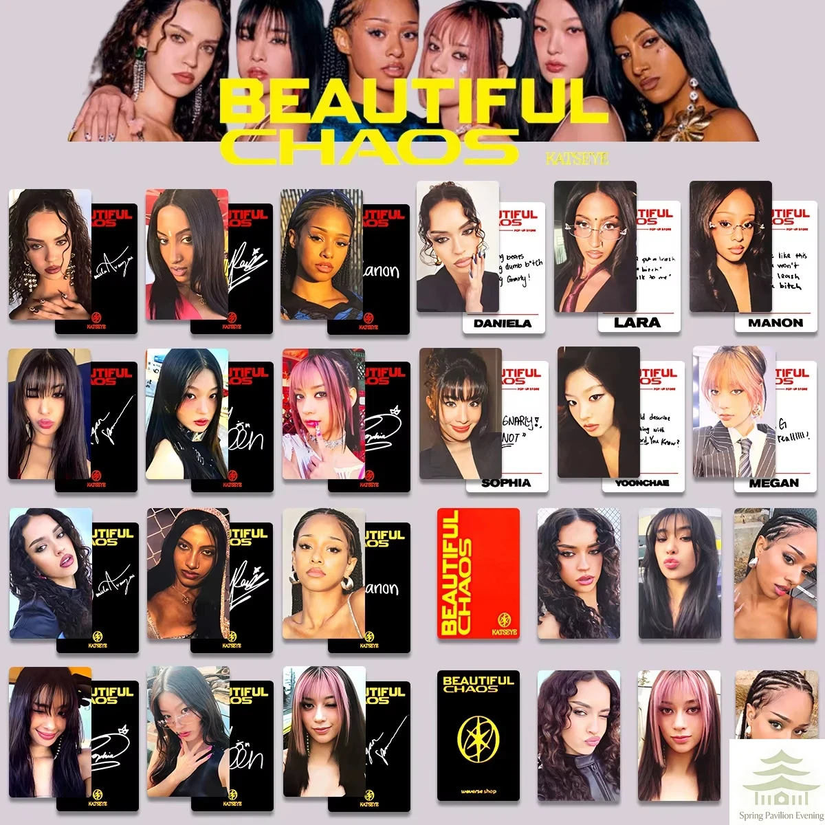 6 Cartões Lomo de Ídolos Kpop, - Photography Portfolio avaliação e preço