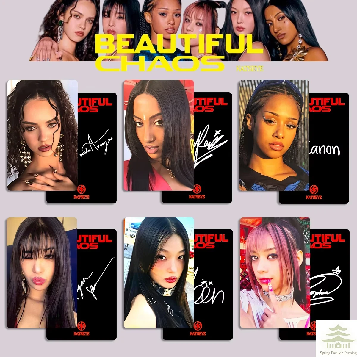 6 Cartões Lomo de Ídolos Kpop, - Photography Portfolio avaliação e preço
